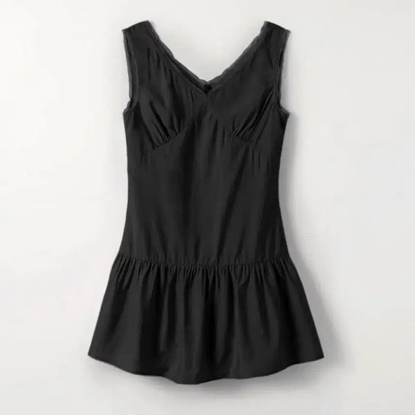 [BUNJANG] Le Bain Celine Dress Black M / 르베인 셀린 드레스 블랙M