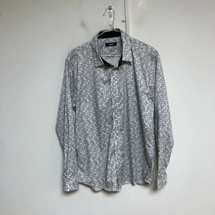 [BUNJANG] JDX Men's Shirt / JDX 남성 셔츠 100L@9943
