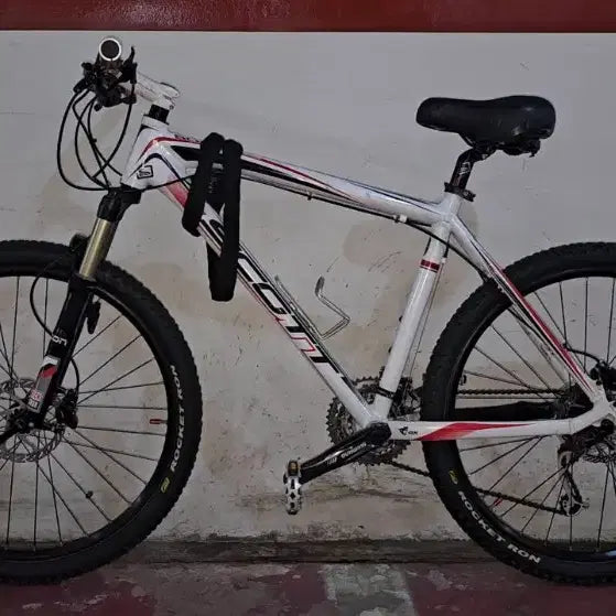 [BUNJANG] Scott Scale 50 Deore XT Mountain Bike - Size L / 스캇 스케일 50