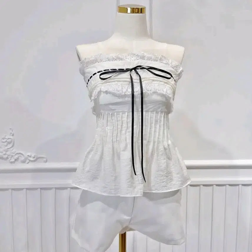 [BUNJANG] Dayrin Blissmin Imported Blouse / 수입의류 블라우스 데이린 블리스민