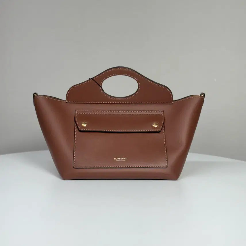 [BUNJANG] Burberry Cross Tote Bag / 버버리 크로스 토트백