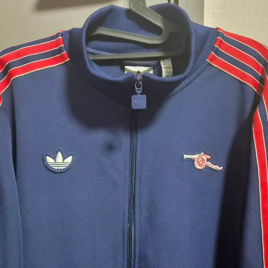 [BUNJANG] Adidas Arsenal Track Top L Size / 정품 아디다스 아스날 트랙탑 츄리닝 L 사이즈