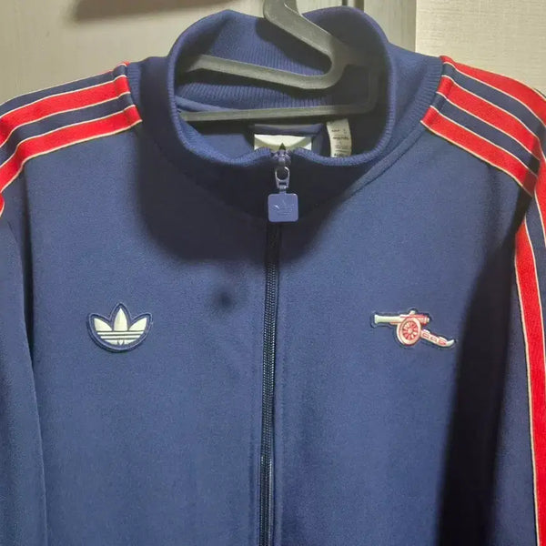 [BUNJANG] Adidas Arsenal Track Top L Size / 정품 아디다스 아스날 트랙탑 츄리닝 L 사이즈
