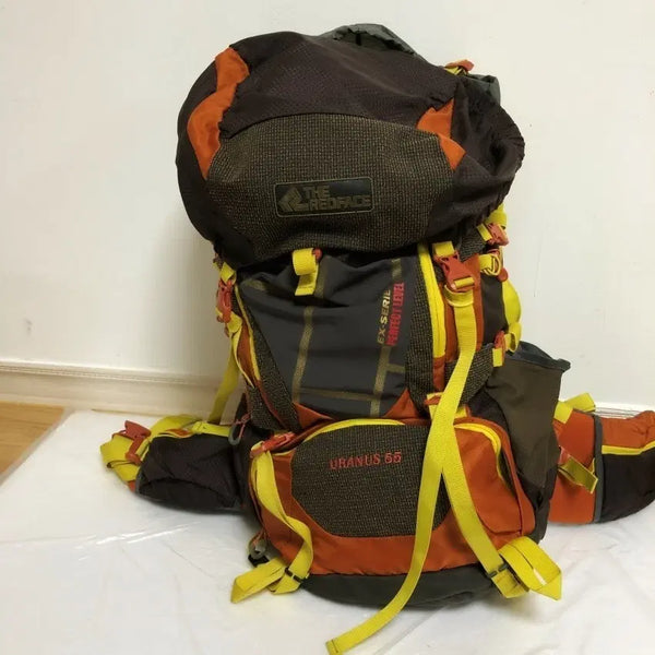 [BUNJANG] Redface 55L Backpack / 레드페이스 배낭 55L@9951