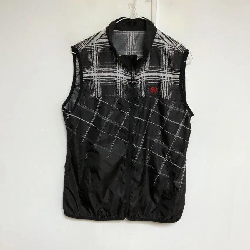 [BUNJANG] KOLON Sport Women's Spring/Fall Vest - Size 77 (L) / 코오롱 여성 봄가을 조끼 100L 77호@9908