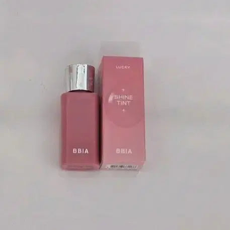 [BUNJANG] BBIA Lucky Shine Mini Tint (Yeorihaeng) / 새상품) 삐아 럭키 샤인 미니틴트 (여리행)