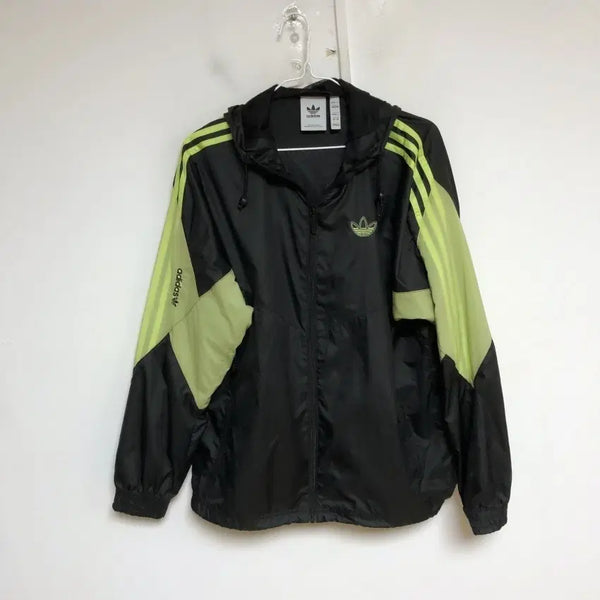 [BUNJANG] Adidas Men's 90s Hooded Jacket / 아디다스 남성 후드자켓 90S@9981