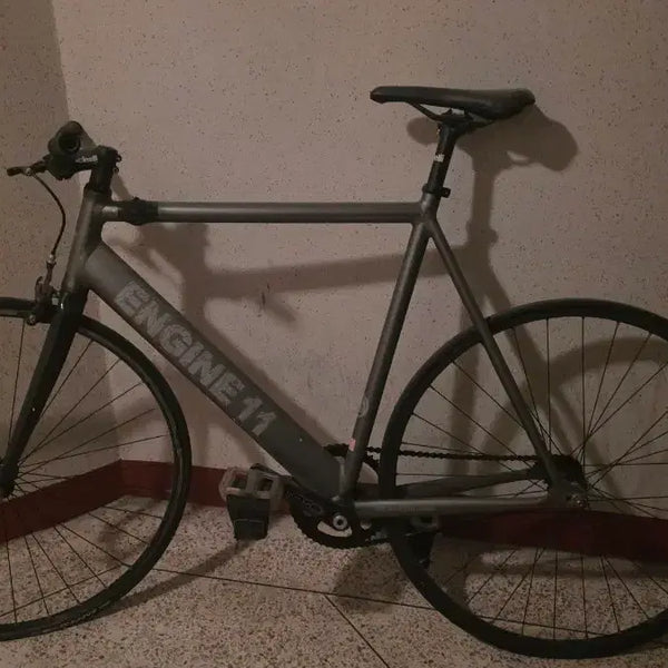 [BUNJANG] Engine 11 Breaker Complete Fixie Bicycle / 엔진 11 브레이커