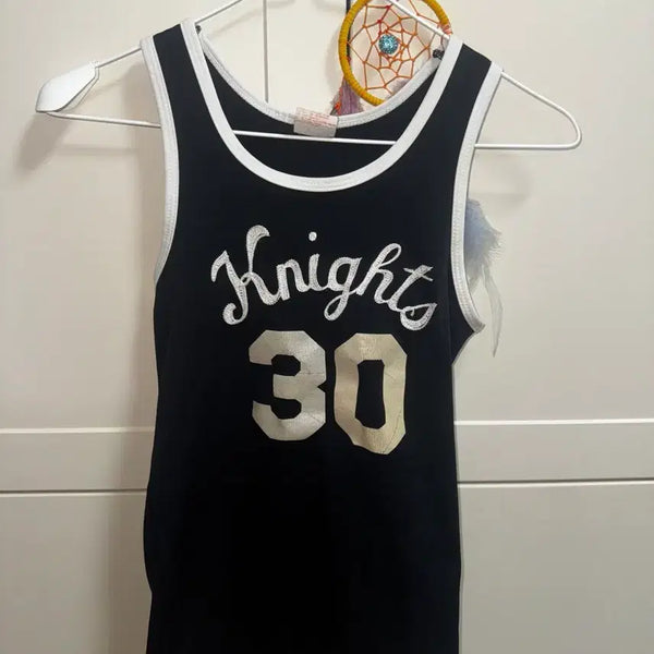 [BUNJANG] Canadian Vintage Sleeveless Top / 캐나다 빈티지 나시