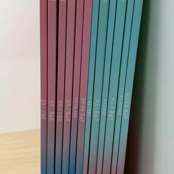 [BUNJANG] Saegibun Reading & Literature Set / 새책 2026 새기분 독서 & 문학