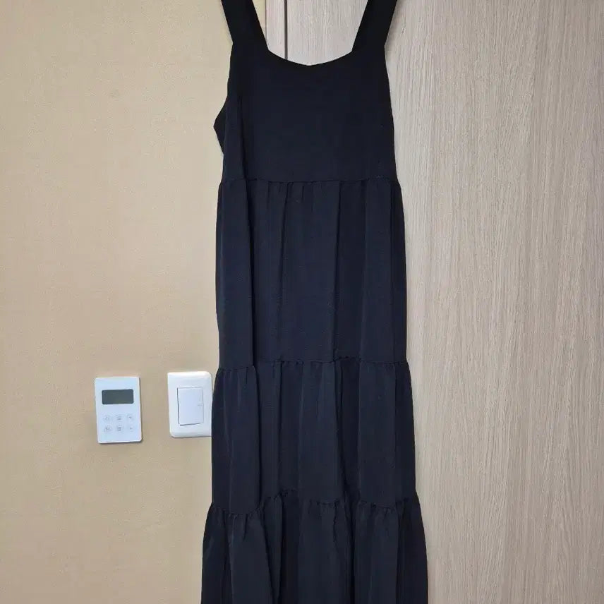 [BUNJANG] New Summer Long Dress L (Size 66-77) / 새상품 여름 롱 원피스 L (66~77) 휴가 여행 바캉스