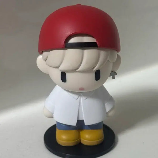 [BUNJANG] G-Dragon FAM POP-UP "What Are You?" Random Figure / 지드래곤 팸 팝업 랜덤피규어 니가뭔데
