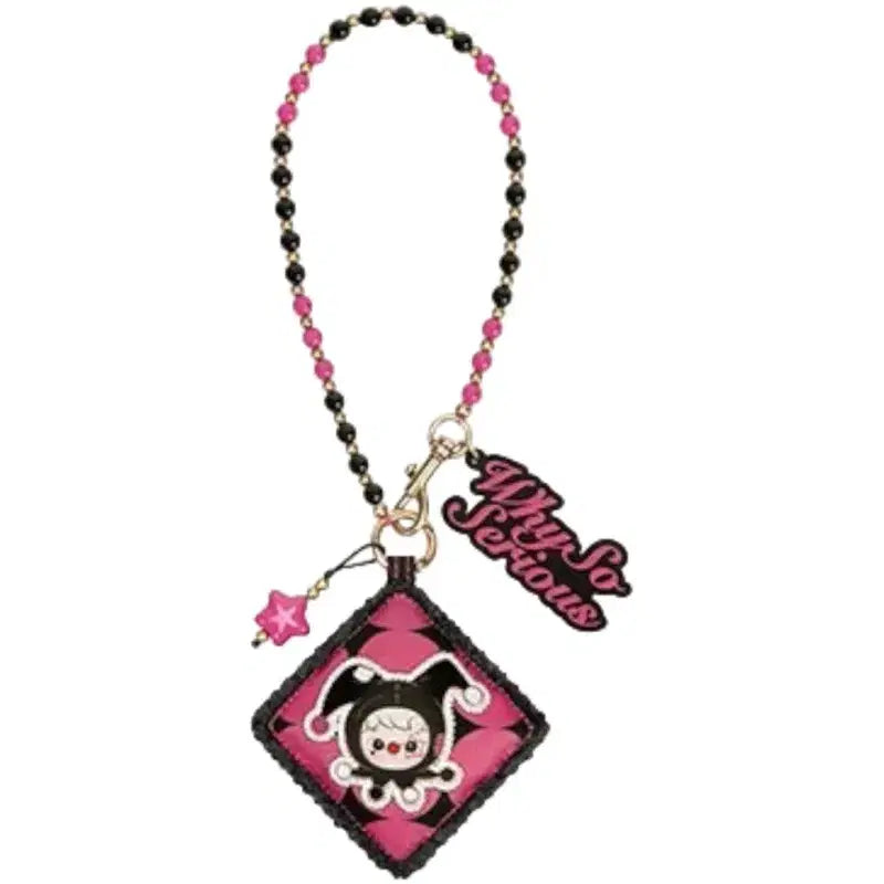 [BUNJANG] Pop Mart Why So Serious Series Shadow Joker Pendant Chain (Unsealed) / 팝마트 와이 소 시리어스 시리즈 펜던트 체인 섀도우 조커 (개봉 박스)