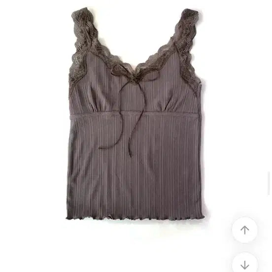 [BUNJANG] Iziz Sleeveless Top / 이즈이즈 슬리브리스