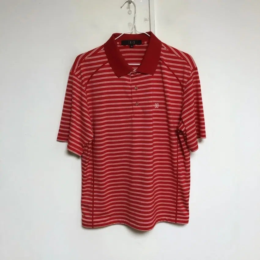 [BUNJANG] Daks Men's Short Sleeve T-Shirt / 닥스 남성 반팔티 100L@9939