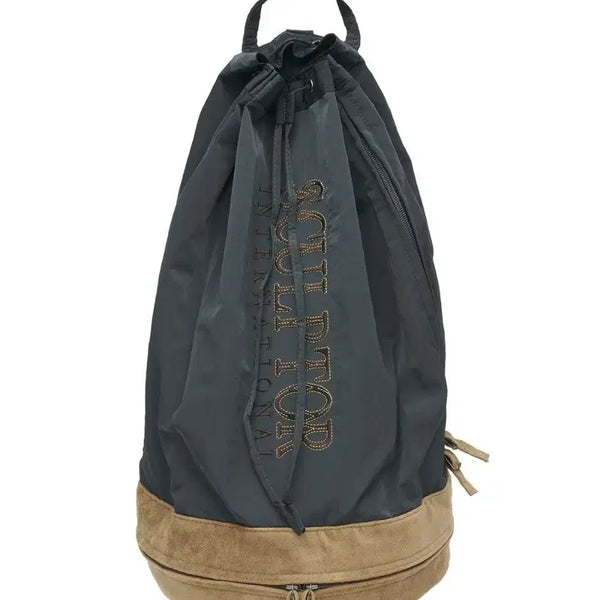[BUNJANG] Sculptor Two-Way Bucket Messenger Backpack Dusty Navy / 스컬프터 투웨이 버킷 메신저 백팩 더스티네이비