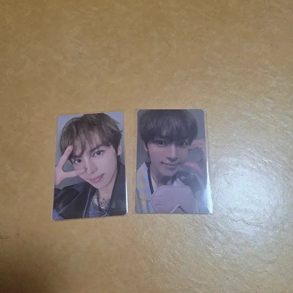 [BUNJANG] BOYS PLANET Tunex Kim Jihoo Photocard Bundle Set / 보이즈플래닛 보플 포카 튜넥스 김인후 포카 일괄 양도