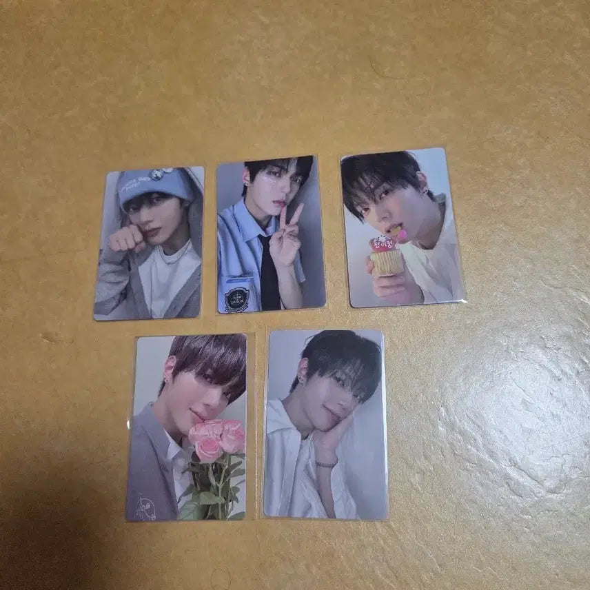 [BUNJANG] Boys Planet HUIH Jeon Yi Jeong Photocard Bundle Set / 보이즈플래닛 보플 포카 휘브 전이정 포카 일괄 양도