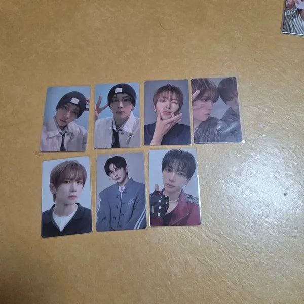 [BUNJANG] BOYS PLANET Ziyang Guangxu Bundle Set Photocard / 보이즈플래닛 보플 포카 모디세이 자오광쉬 포카 일괄 양도