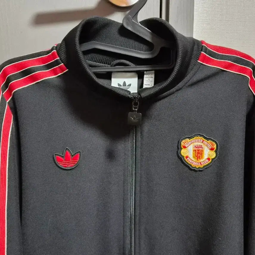 [BUNJANG] Adidas Manchester United Track Top / 크림 인증 정품 아디다스 맨유 맨체스터 유나이티드 트랙탑