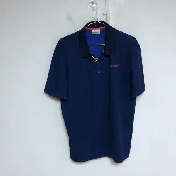 [BUNJANG] Columbia Men's Short Sleeve T-Shirt XL / 컬럼비아 남성 반팔티 105XL@9913