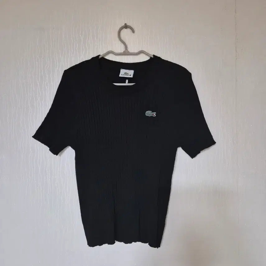 [BUNJANG] Short Sleeve Knit Sweater / 반팔 니트(새상품)