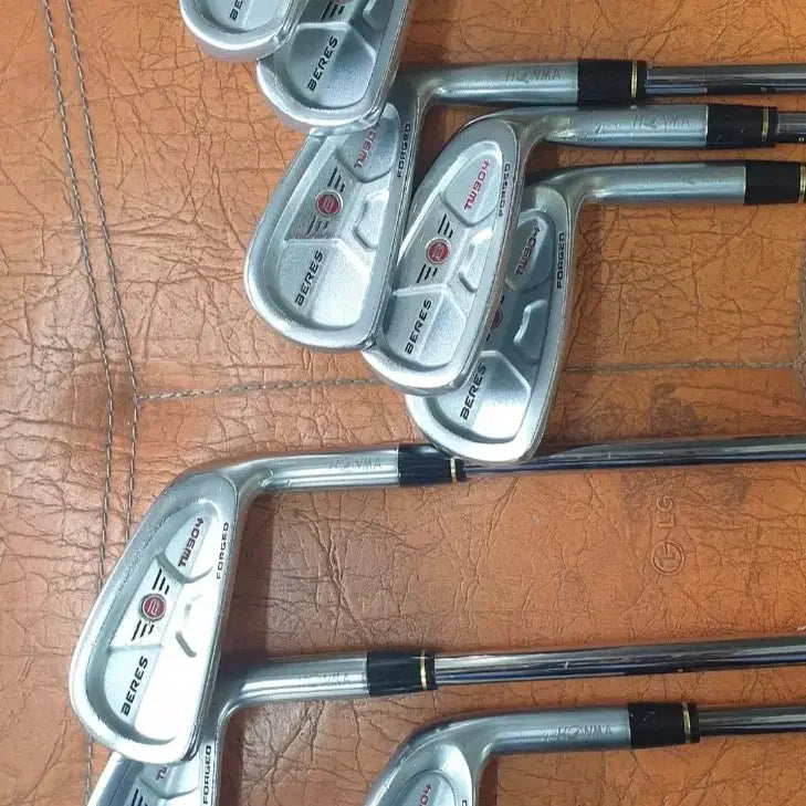 [BUNJANG] Honma Beres Men's Iron Set TW904 / 혼마 베러스 남성용 아이언 tw904