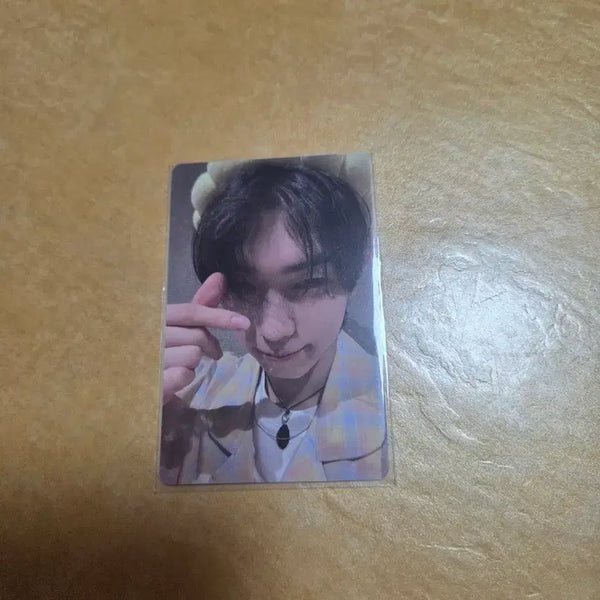 [BUNJANG] BOYS PLANET IN THE X BYEON SEN Photocard / 보이즈플래닛 보플 포카 인더엑스 베이온 센 포카 양도 상하이