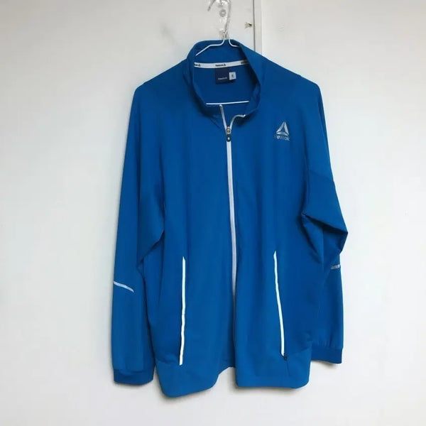 [BUNJANG] Reebok Men's Zip-Up Jacket XXL / 리복 남성 집업 자켓 110XXL@9977