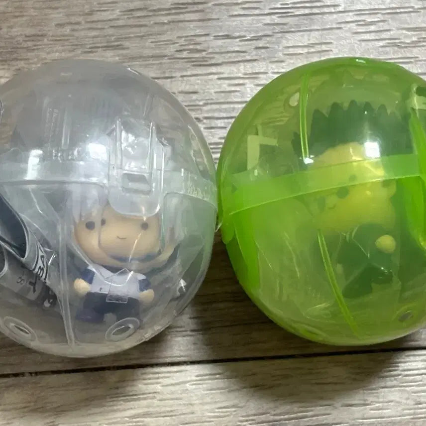 [BUNJANG] Hunter x Hunter Kirua & Leorio Bundle Set / 헌터헌터 메지루시 키르아&레오리오 일괄