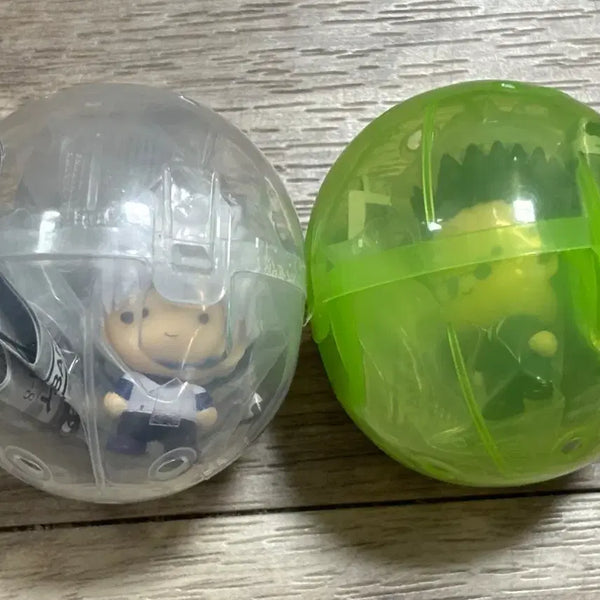[BUNJANG] Hunter x Hunter Kirua & Leorio Bundle Set / 헌터헌터 메지루시 키르아&레오리오 일괄