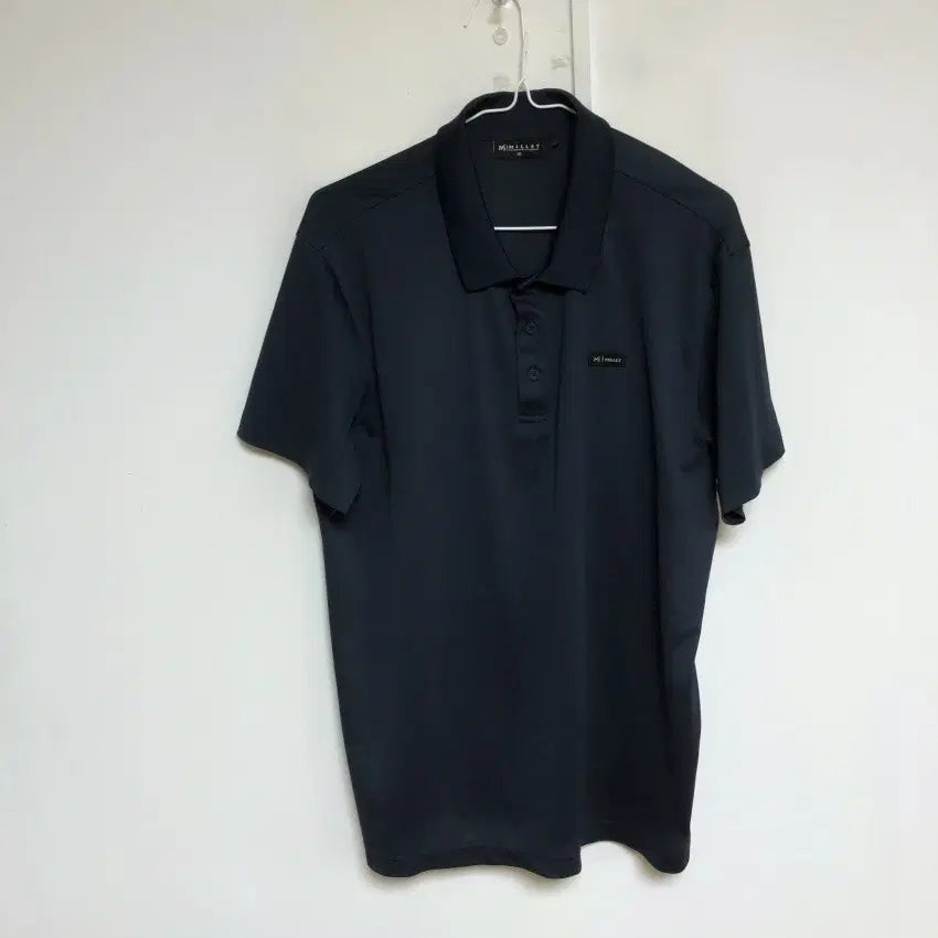 [BUNJANG] Millet Men's Short Sleeve T-Shirt XL / 밀레 남성 반팔티 105XL@9953