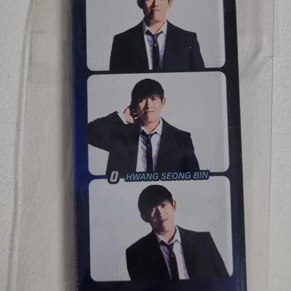 [BUNJANG] Lotte Giants Hwang Sung-bin Magnet / 롯데자이언츠 8월2차 황성빈 마그넷