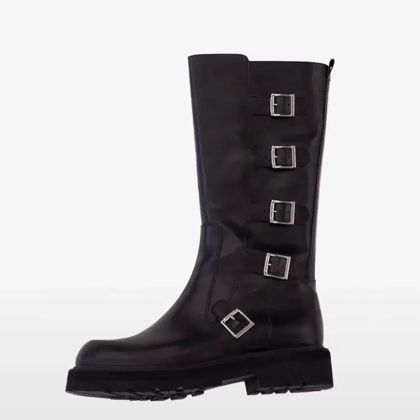[BUNJANG] Recito Long Boots Size 290 / 레씨토 롱부츠 290
