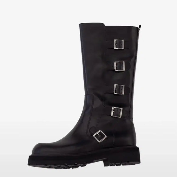 [BUNJANG] Recito Long Boots Size 290 / 레씨토 롱부츠 290