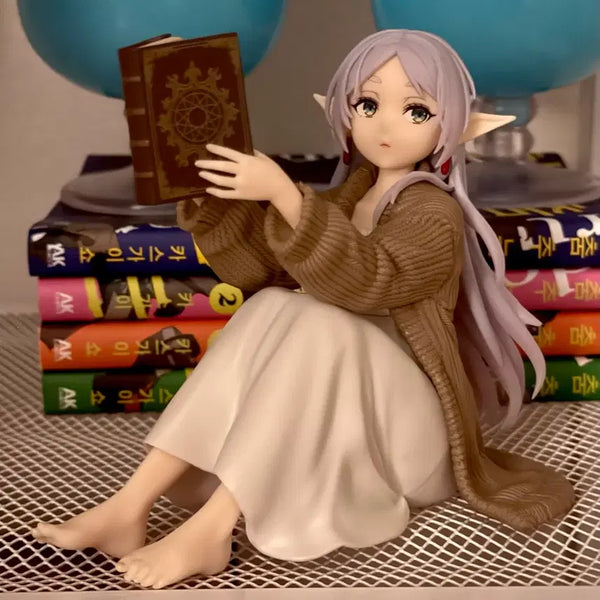 [BUNJANG] Frieren: Beyond Journey's End Frieren Desktop Figure / 장송의 프리렌 데스크탑 피규어