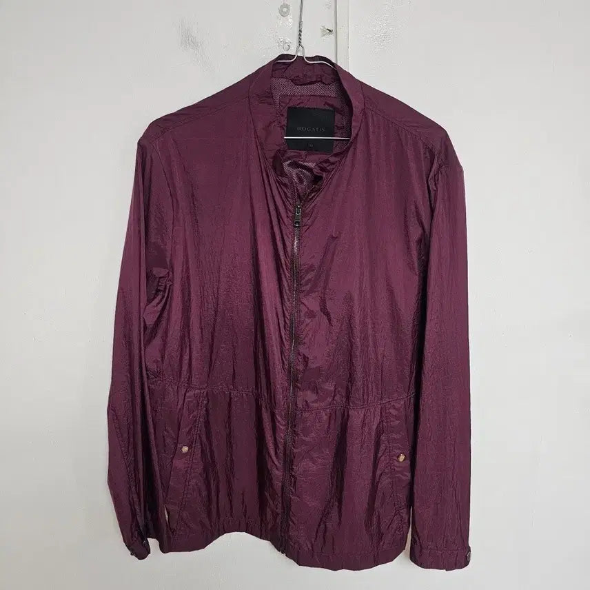 [BUNJANG] Rogado Men's Zip-Up Jacket / 로가디스 남성 집업 자켓 100L@9988