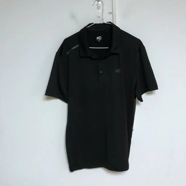 [BUNJANG] Millet Men's Short Sleeve T-Shirt / 밀레 남성 반팔티 100L@9900