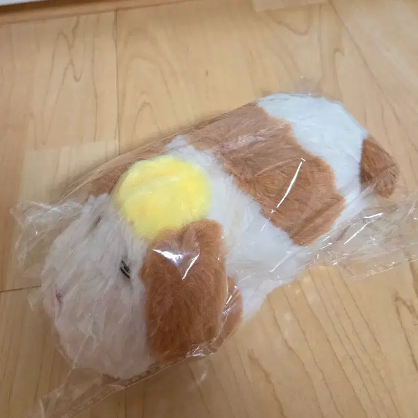 [BUNJANG] Studio Ghibli Howl's Moving Castle Heen Plush / 스튜디오 지브리 하울의 움직이는 성 힌 인형