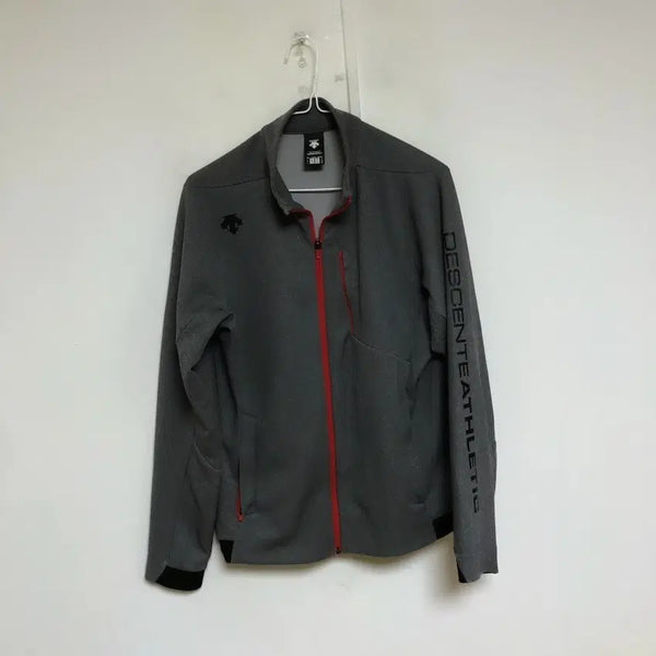 [BUNJANG] Descente Men's Zip-Up Jacket / 데상트 남성 집업 자켓 100L@9984