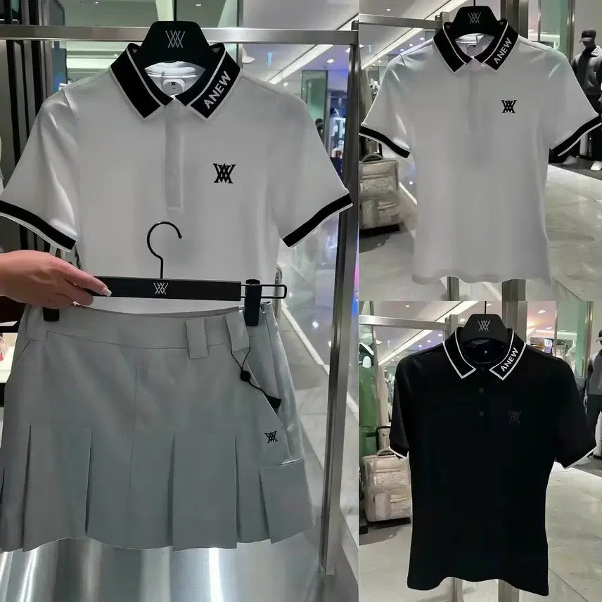 [BUNJANG] Anew Women's Golf Apparel Set / 어뉴 여성 골프 의류 세트 택1