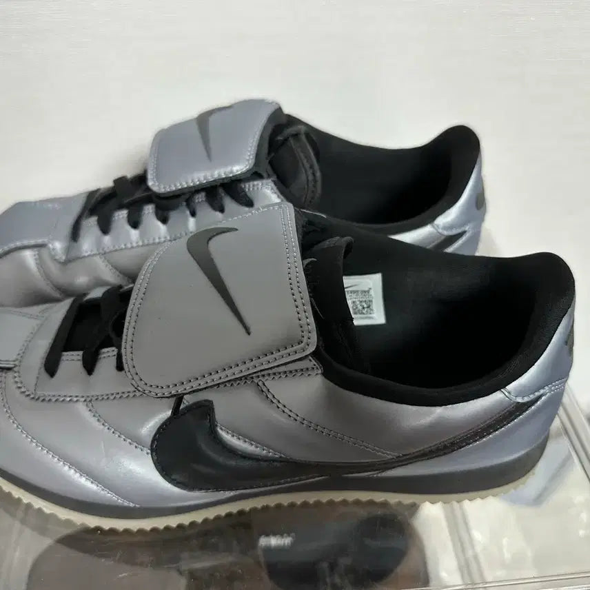 [BUNJANG] Nike Cortez Silver Men's Shoes / 나이키 코르테즈 (270)
