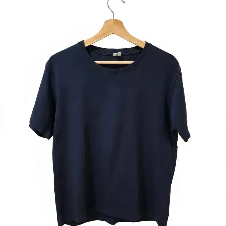 [BUNJANG] ARKET Midweight T-shirt (Khaki) / 아르켓 미드웨이트 티셔츠 (카키)