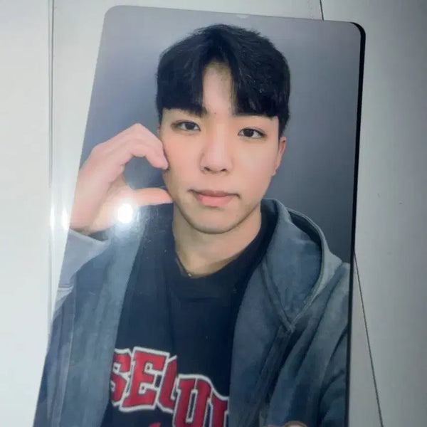 [BUNJANG] The Generation Match Kim Young Woong Photocard / 더 제너레이션 매치 포카 김영웅 포토이즘 스내피즘 삼성 포토카드