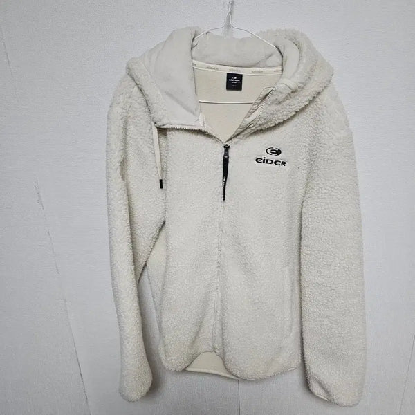 [BUNJANG] Eider Men's Fleece Lined Hooded Jacket / 아이더 남성 뽀글이 후드자켓 100L@9927