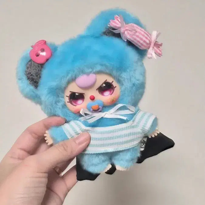[BUNJANG] BabyThree Halloween Series Custom Doll / 베이비쓰리 할로윈 시리즈 커스텀 인형