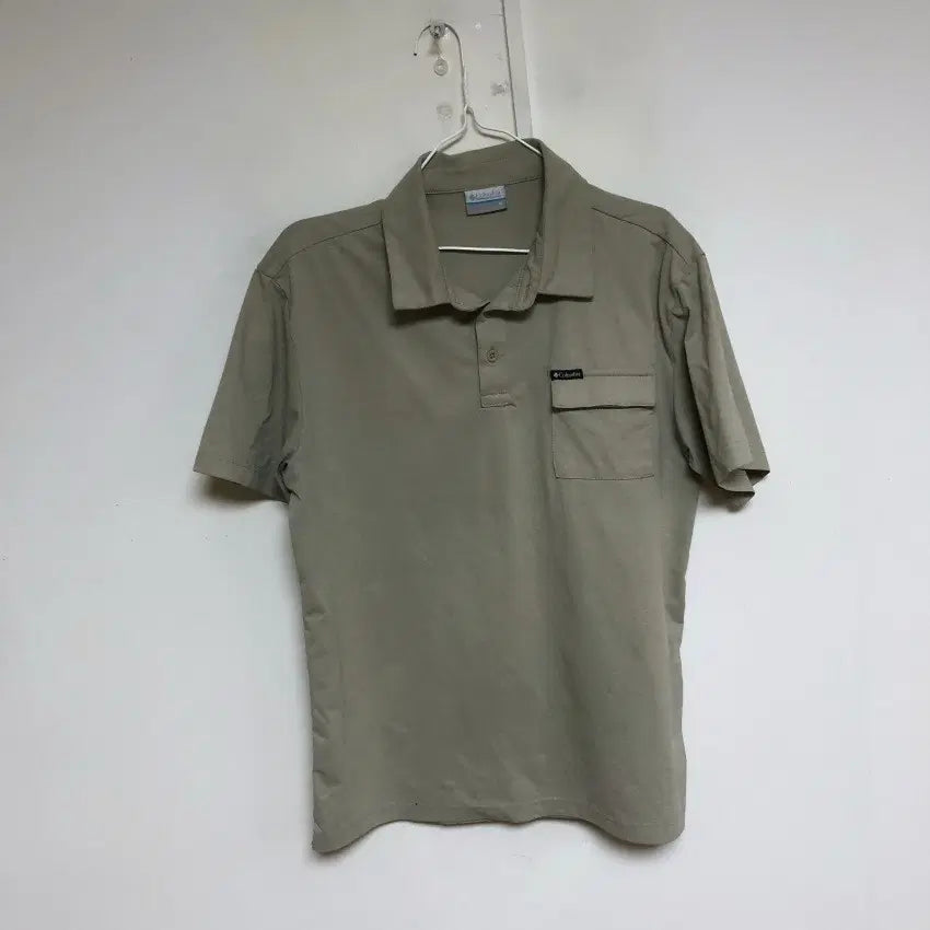 [BUNJANG] Columbia Men's Short Sleeve T-Shirt M / 컬럼비아 남성 반팔티 95M@9906