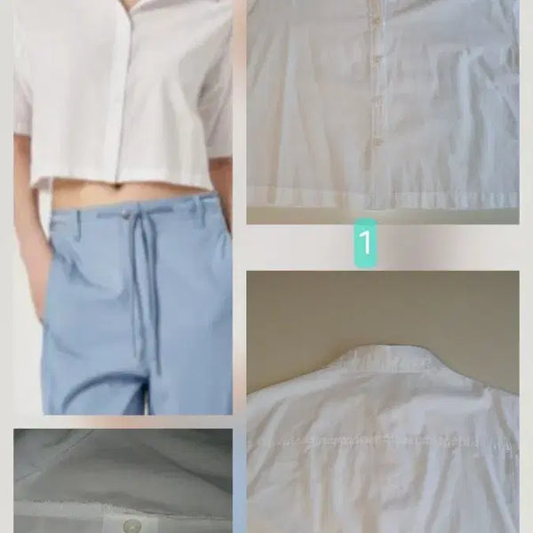 [BUNJANG] 8 Seconds Assorted Tops (Shirts, Blousons, Cardigans) - New / [새상품] 에잇세컨즈 상의(셔츠,블루종,가디건 등) 일만원샵