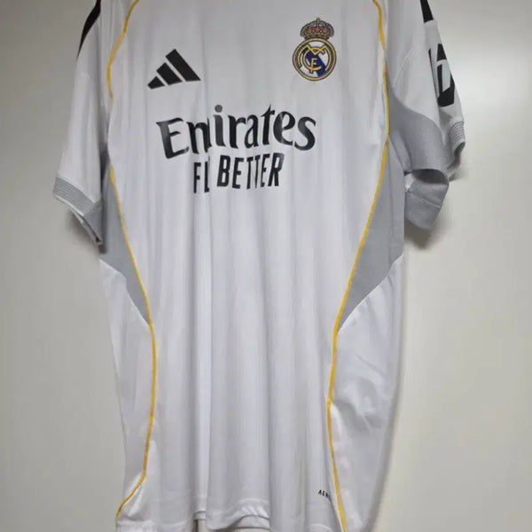 [BUNJANG] Real Madrid Adidas Bellingham Home Jersey (Size L) / 레알 아디다스 벨링엄 L