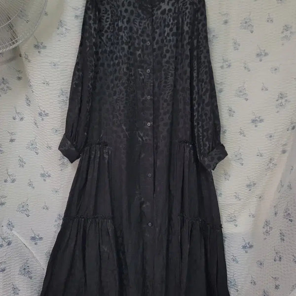 [BUNJANG] Long Dress / 롱원피스